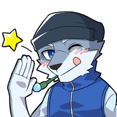 [LINEスタンプ] ツギハギアットホームスタンプ