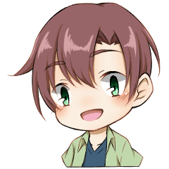 [LINEスタンプ] うちの子創作スタンプ！-翠月-