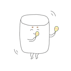[LINEスタンプ] 使いやすいましゅ麻呂