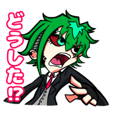 [LINEスタンプ] グラッセ オリジナルスタンプ