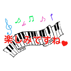 [LINEスタンプ] 毎日使える挨拶と会話・シンプルスタンプ