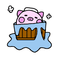 [LINEスタンプ] ぷひちゃんスタンプ 第2弾