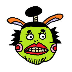 [LINEスタンプ] 雪丸もちのモンスターワールド