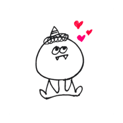[LINEスタンプ] おにのぱんつ