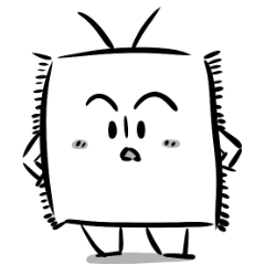 [LINEスタンプ] グリマー（ハウスムカデ)