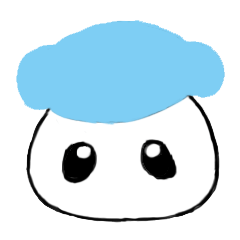 [LINEスタンプ] クラウドライム