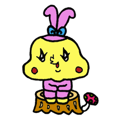 [LINEスタンプ] フライになったエビのきもち