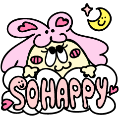[LINEスタンプ] ピノン＆ピッキーのパステルスタンプ