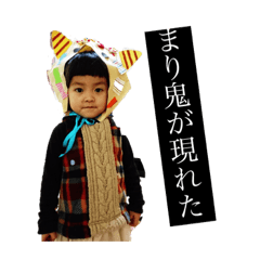 [LINEスタンプ] みんな集合ー♡4