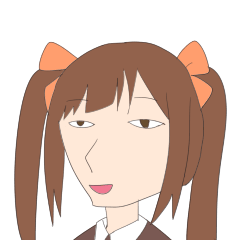 [LINEスタンプ] 森永みうのスタンプ