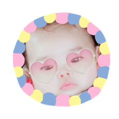 [LINEスタンプ] mybwako 
