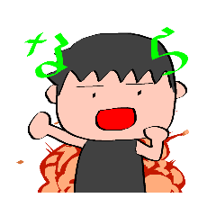 [LINEスタンプ] ぱにこさんのスタンプ