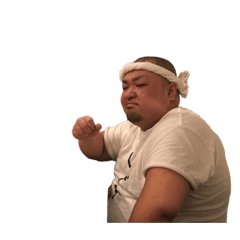 [LINEスタンプ] 魚屋ケイちゃんスタンプ