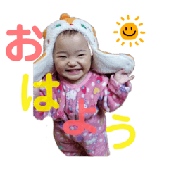 [LINEスタンプ] koko＆shion