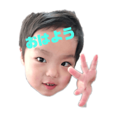 [LINEスタンプ] 新えいP＆こっP