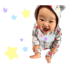 [LINEスタンプ] りいさんスタンプ①