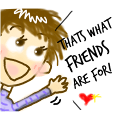 [LINEスタンプ] 英語でスタンプ♬ 3