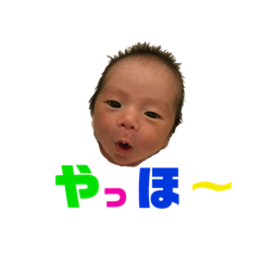 [LINEスタンプ] NARITO's stamp