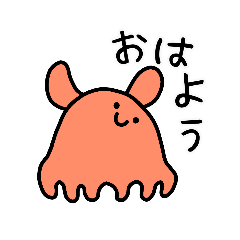 [LINEスタンプ] ジェシカな動物達のスタンプ