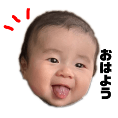 [LINEスタンプ] 七海と丈司