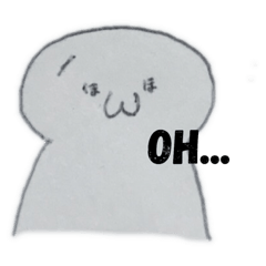 [LINEスタンプ] ほんのりんスタンプ