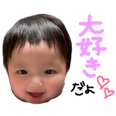 [LINEスタンプ] そたマンスタンプ( ˘ᵕ‪˘ ) 