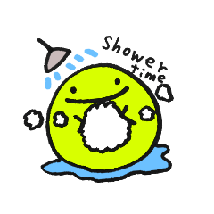 [LINEスタンプ] まるまるまん丸colorful days【日常編】 fetchpriority=high