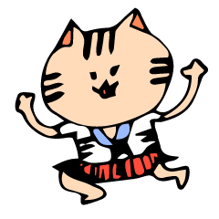 [LINEスタンプ] 小さなかわいい猫 fetchpriority=high