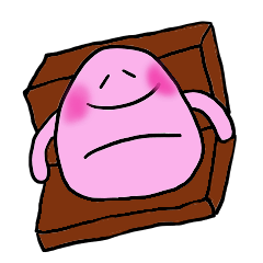 [LINEスタンプ] さんかくお山ちゃん4