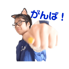 [LINEスタンプ] チャウダー1