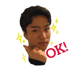 [LINEスタンプ] 伊吹先輩① 