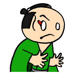 [LINEスタンプ] 江戸の洒落言葉