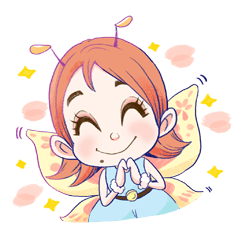 [LINEスタンプ] OneStory スタンプ 