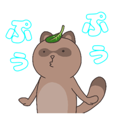 [LINEスタンプ] どうぶつ日常スタンプ 