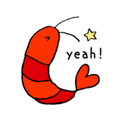 [LINEスタンプ] 食物アレルギーズ