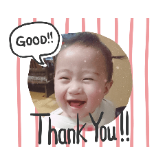 [LINEスタンプ] jyuri01