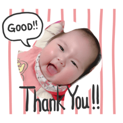 [LINEスタンプ] 可愛く作りました