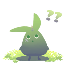 [LINEスタンプ] フィグズビーの小さな世界