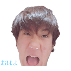 [LINEスタンプ] 愉快な仲間たちのはずれ1