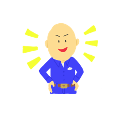 [LINEスタンプ] オガタツのスタンプ