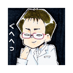 [LINEスタンプ] やくちちスタンプその1