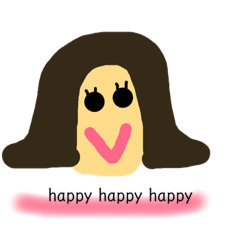 [LINEスタンプ] 個性強めスタンプ アメリカン