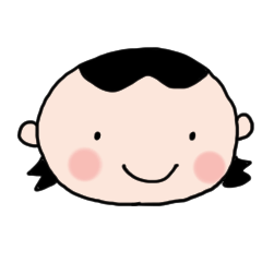 [LINEスタンプ] 高橋三千世