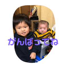 [LINEスタンプ] 燎駕樹璃