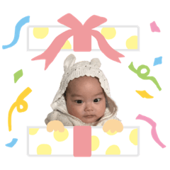 [LINEスタンプ] とても面白い家族