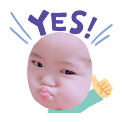 [LINEスタンプ] itsuki.juna