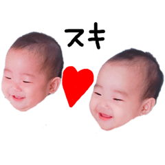 [LINEスタンプ] サラソナスタンプ