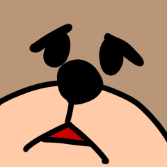 [LINEスタンプ] 全員集合アニマル達！ ダジャレ編