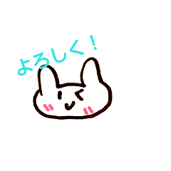 [LINEスタンプ] モノクロアニマルスタンプ