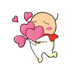 [LINEスタンプ] 妖精みちみち